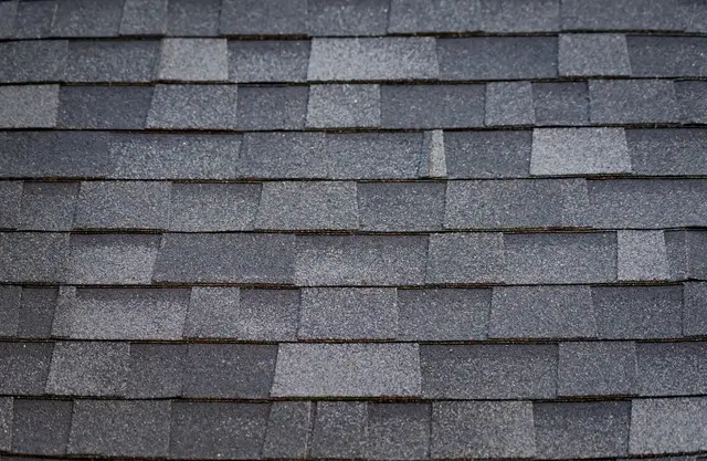 Asphalt shingle roof replacement in Memphis, TN