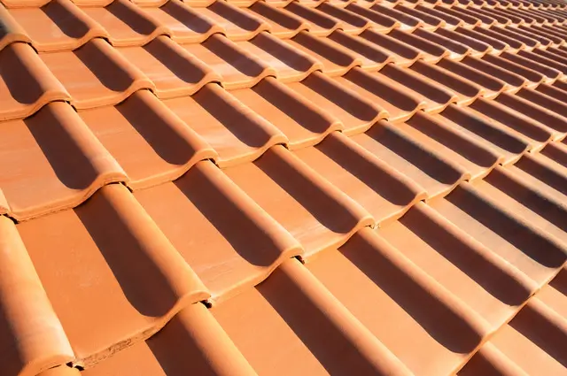 Clay and concrete tile roofing in Pearisburg, VA