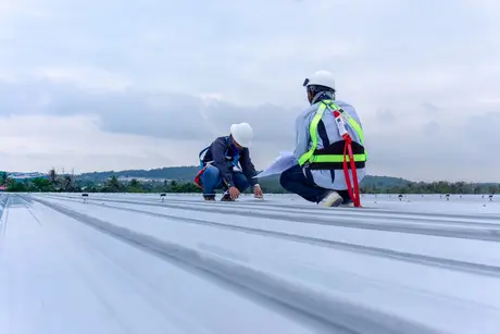 Commercial and residential roofing in Pearisburg, VA