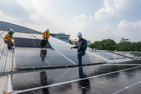 Energy‑efficient roof upgrades in Houston, TX