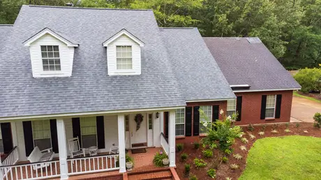 New roof installation in Austin, TX