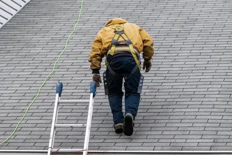 Roof inspection and maintenance in Garland, AR